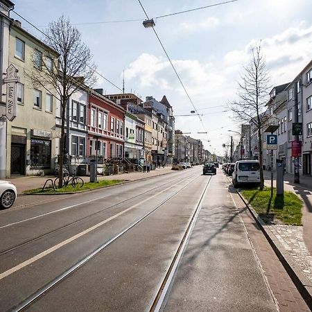 Gemuetliches Apartment Neustadt Brema Zewnętrze zdjęcie