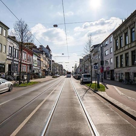Gemuetliches Apartment Neustadt Brema Zewnętrze zdjęcie